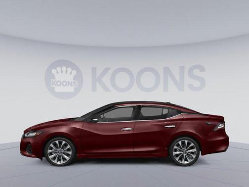 2022 Nissan Maxima 3.5 Platinum