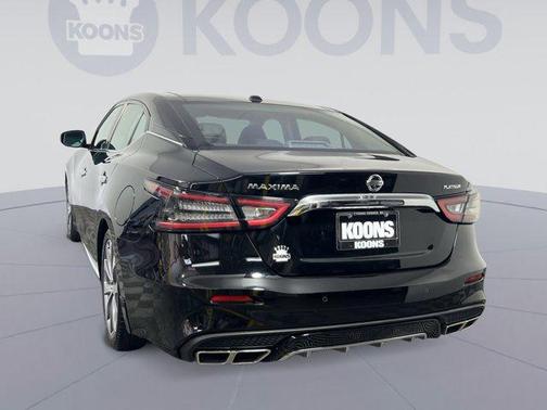 2022 Nissan Maxima 3.5 Platinum