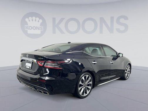 2022 Nissan Maxima 3.5 Platinum