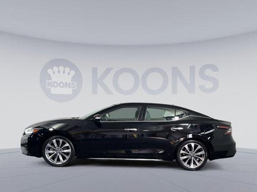 2022 Nissan Maxima 3.5 Platinum