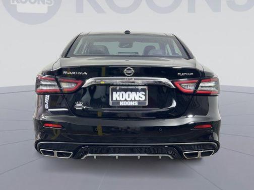 2022 Nissan Maxima 3.5 Platinum