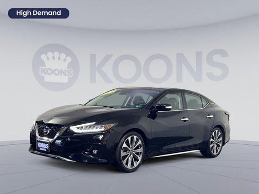 2022 Nissan Maxima 3.5 Platinum