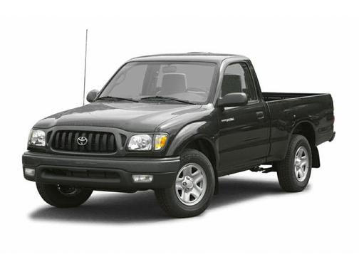 2004 Toyota Tacoma Base
