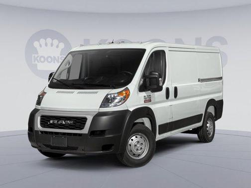 2019 RAM ProMaster 1500 Low Roof