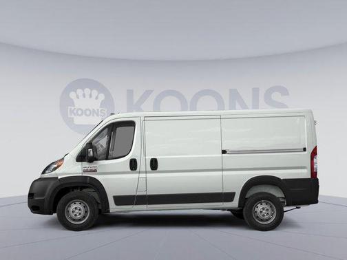 2019 RAM ProMaster 1500 Low Roof