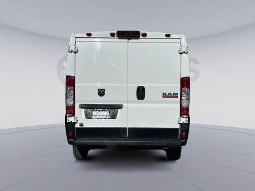 2019 RAM ProMaster 1500 Low Roof