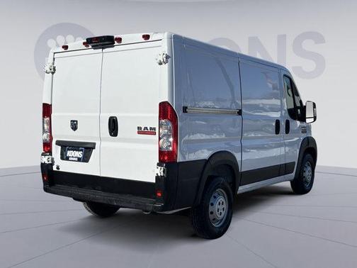 2019 RAM ProMaster 1500 Low Roof