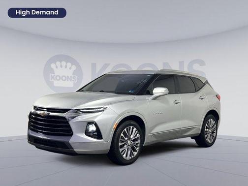 2019 Chevrolet Blazer Premier