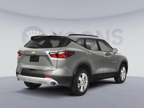 2019 Chevrolet Blazer Premier