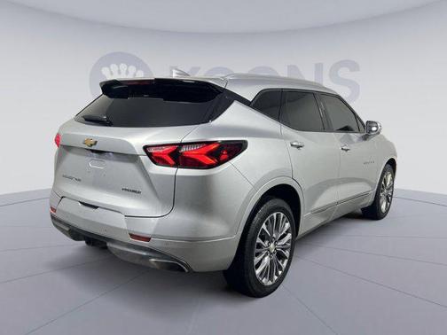 2019 Chevrolet Blazer Premier