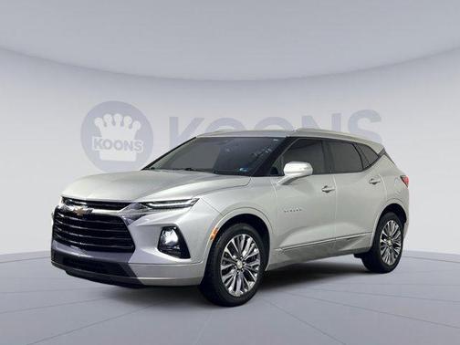 2019 Chevrolet Blazer Premier