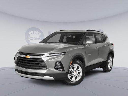 2019 Chevrolet Blazer Premier