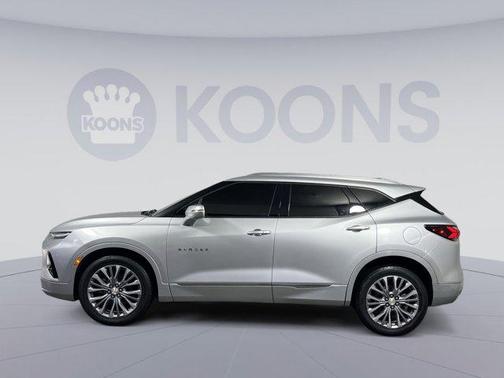 2019 Chevrolet Blazer Premier