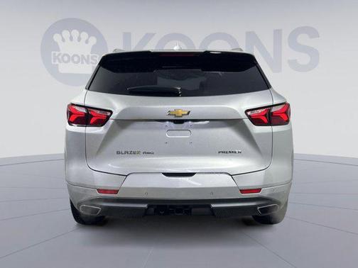 2019 Chevrolet Blazer Premier