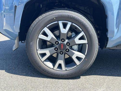 Heritage Blue 2026 Toyota 4Runner TRD Sport Premium