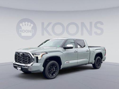 2026 Toyota Tundra 1794 Edition