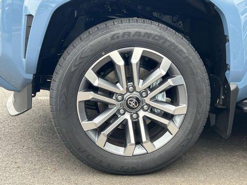 2025 Toyota 4Runner Limited