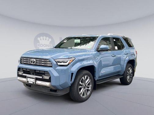 2025 Toyota 4Runner Limited