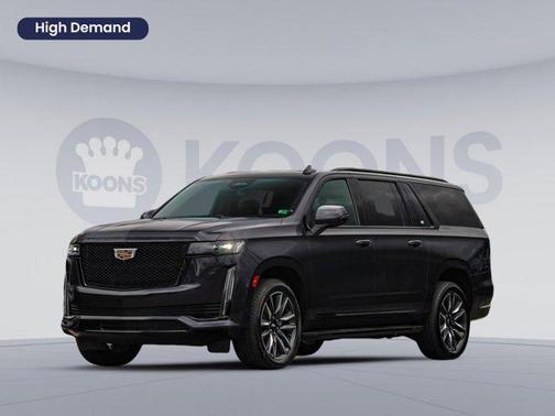 2023 Cadillac Escalade ESV Sport