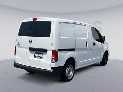 2021 Nissan NV200 S