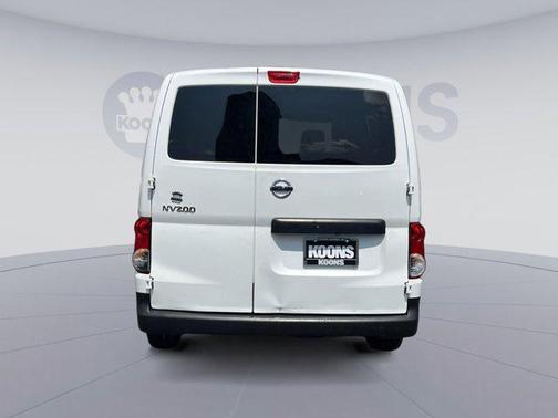 2021 Nissan NV200 S