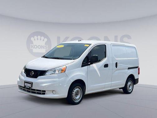 2021 Nissan NV200 S