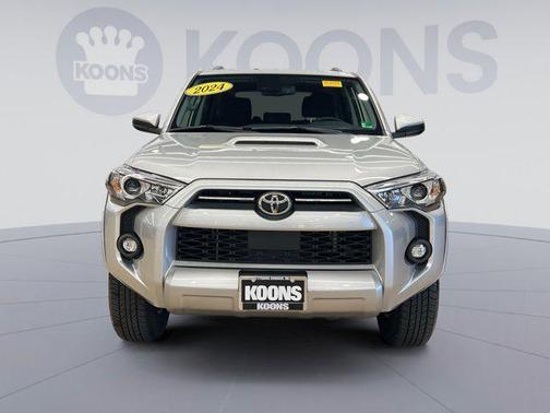 2024 Toyota 4Runner TRD Off Road