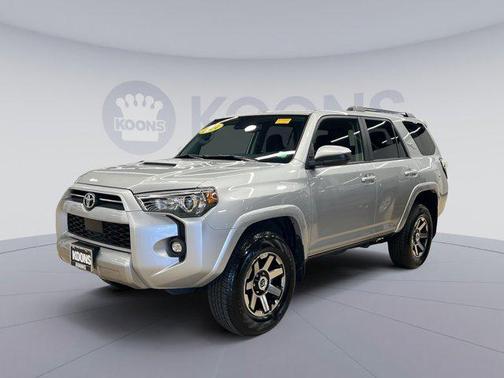 2024 Toyota 4Runner TRD Off Road