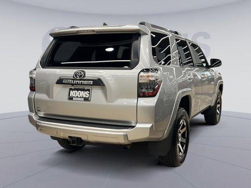 2024 Toyota 4Runner TRD Off Road