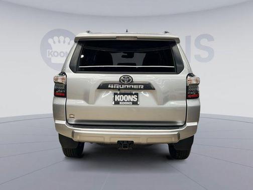 2024 Toyota 4Runner TRD Off Road