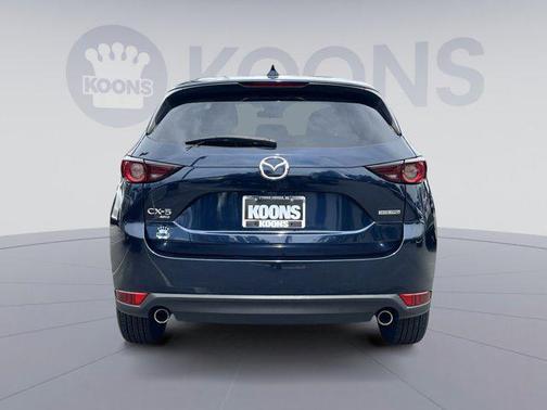 2020 Mazda CX-5 Touring