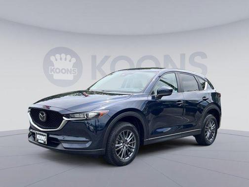 2020 Mazda CX-5 Touring