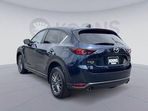 2020 Mazda CX-5 Touring