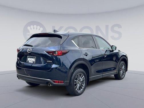 2020 Mazda CX-5 Touring