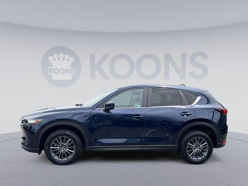 2020 Mazda CX-5 Touring