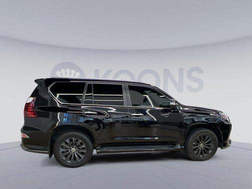 2022 Lexus GX 460 Luxury