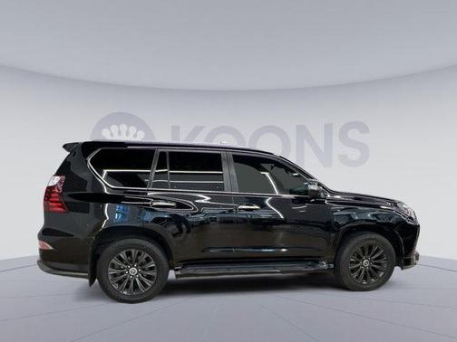 2022 Lexus GX 460 Luxury