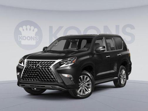 2022 Lexus GX 460 Luxury