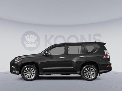 2022 Lexus GX 460 Luxury