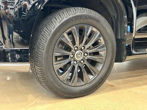 2022 Lexus GX 460 Luxury