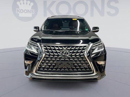 2022 Lexus GX 460 Luxury