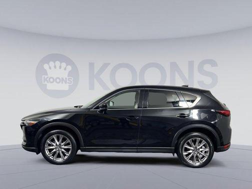 2019 Mazda CX-5 Grand Touring