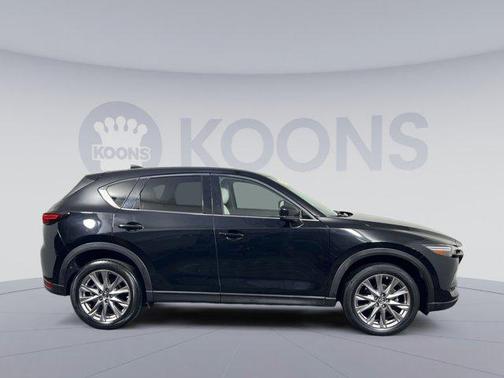 2019 Mazda CX-5 Grand Touring