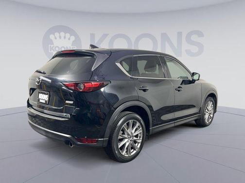2019 Mazda CX-5 Grand Touring