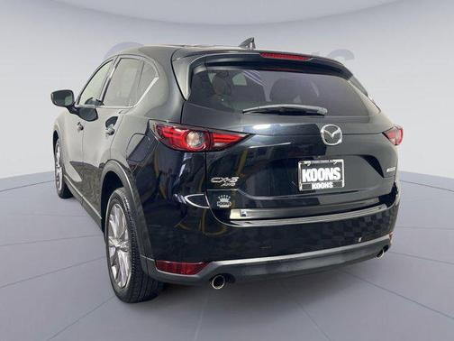 2019 Mazda CX-5 Grand Touring