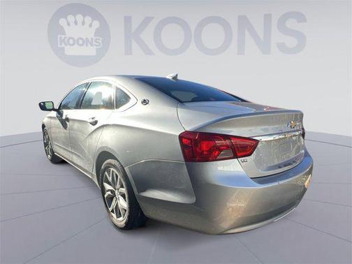 2017 Chevrolet Impala 1LT