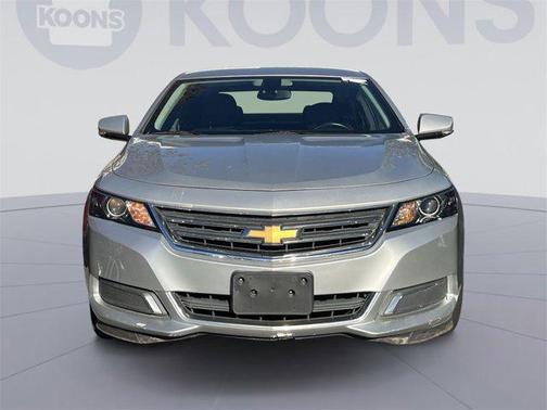 2017 Chevrolet Impala 1LT