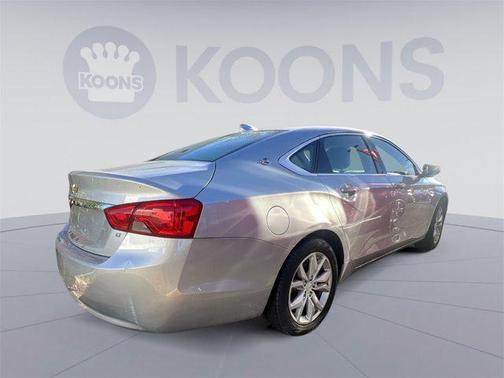 2017 Chevrolet Impala 1LT