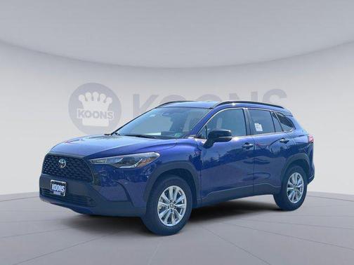 2025 Toyota Corolla Cross LE