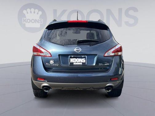 2014 Nissan Murano SL